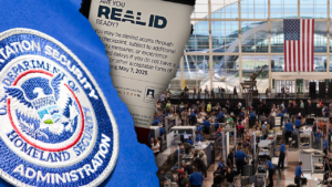 REAL ID ‘unnecessary in keeping us safe,’ GOP lawmaker says as deadline looms