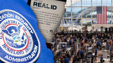 REAL ID ‘unnecessary in keeping us safe,’ GOP lawmaker says as deadline looms