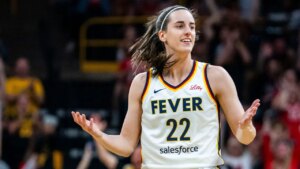 Caitlin Clark, Fever demolish Team Brazil in WNBA preseason game