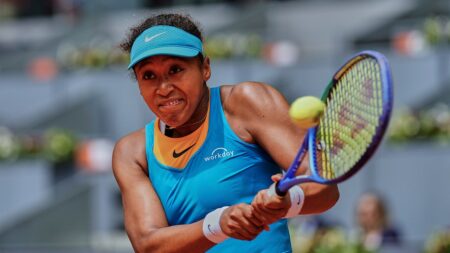 Naomi Osaka’s fiery message to critics after winning tournament in France
