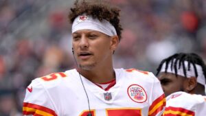 Patrick Mahomes’ half-brother receives invite to Chiefs rookie camp