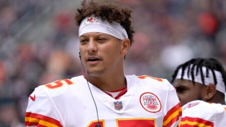 Patrick Mahomes’ half-brother receives invite to Chiefs rookie camp