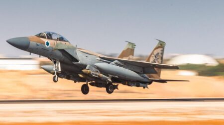 Israel strikes Yemen’s port city in response to Houthi attack on Tel Aviv Airport