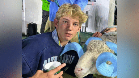 High school tennis star killed by alleged drunk driver weeks before graduation