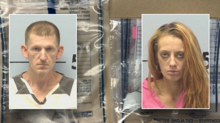 North Carolina couple nabbed after deputies find enough fentanyl to ‘potentially kill … 13,000 people’: cops