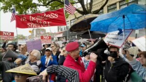 Dem city uses ‘bait-and-switch’ tactic to approve homeless shelter, locals erupt