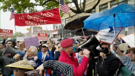 Dem city uses ‘bait-and-switch’ tactic to approve homeless shelter, locals erupt