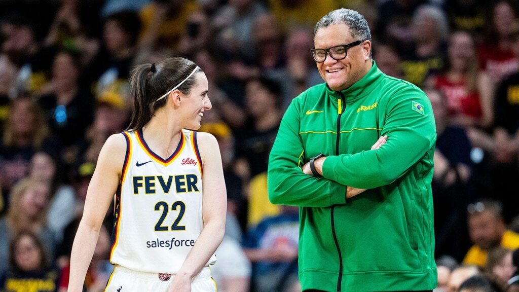 Team Brazil coach gives high praise to Caitlin Clark: ‘You’ve changed the history in basketball’