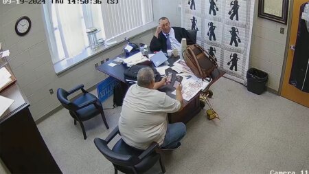 Motive revealed in Kentucky sheriff’s alleged killing of judge as body language expert analyzes new video