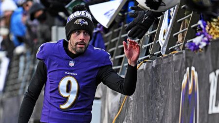 Ravens face backlash over ‘tone’ of Justin Tucker statement