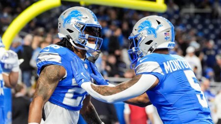 Lions’ Jahmyr Gibbs, David Montgomery crucial to Super Bowl hopes, NFL legend says
