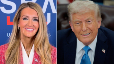 Loeffler flips script on media’s Trump tariffs narrative by revealing what small businesses are saying