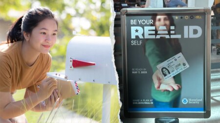 Are your REAL ID documents held up in mail? Plus, friend wants to hog kitchen