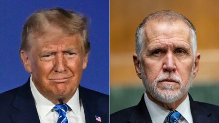 Tillis puts onus on Trump to avoid Boasberg picking US attorney after Martin’s nomination appears sunk