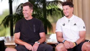 Bill Belichick’s comparison of Tom Brady, Patrick Mahomes in new book raises eyebrows
