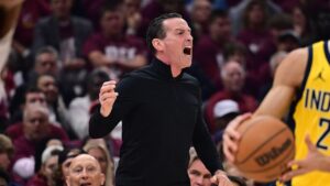 Cavs coach Kenny Atkinson calls out Pacers, suggests team crossed ‘line of physicality’ in playoff game