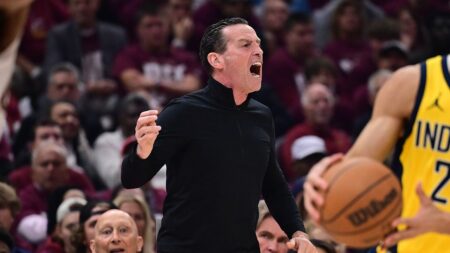 Cavs coach Kenny Atkinson calls out Pacers, suggests team crossed ‘line of physicality’ in playoff game