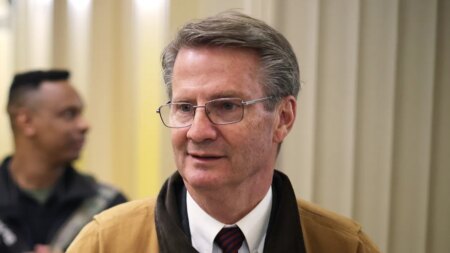 DOGE Committee to hold hearing on trans athletes in women’s sports, congressman reveals