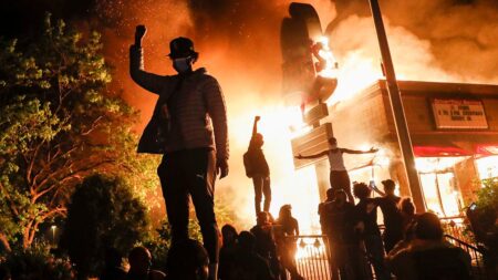 ‘Defund the police’ mecca of Minneapolis overrun with violence, ‘failed leadership’: former AG candidate