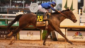 Kentucky Derby winner Sovereignty skipping Preakness, trainer says: ‘What’s best for the horse’