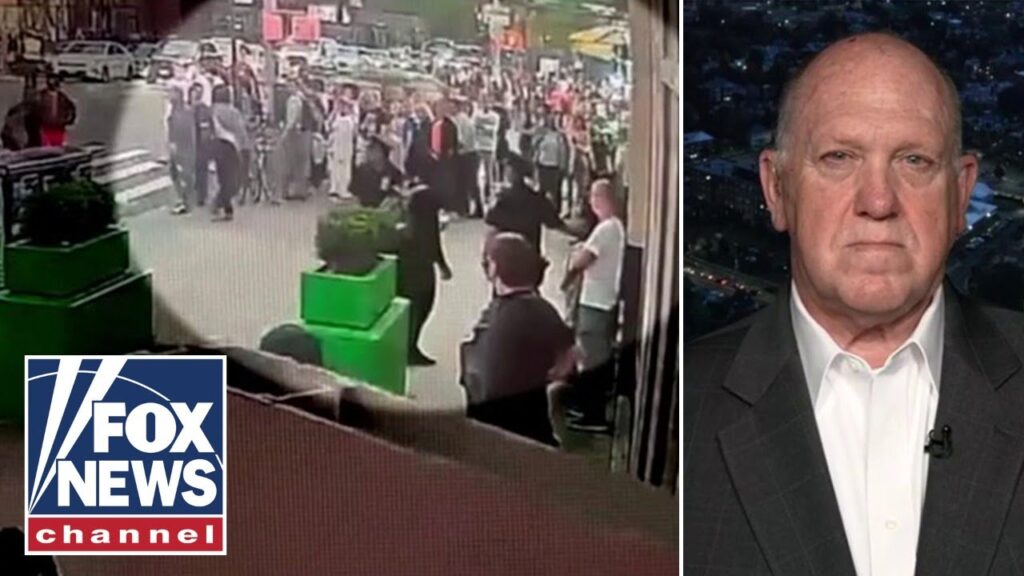 ‘WE’RE COMING’: Tom Homan sends a message to suspected migrants in NYC attack