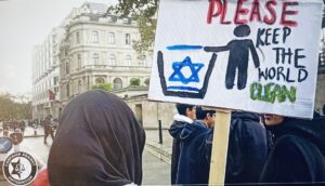 Antisemitism spiking around the world, ADL finds in its 1st-ever global report