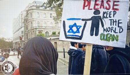 Antisemitism spiking around the world, ADL finds in its 1st-ever global report