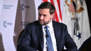 Vance previews US-Iran nuclear talks, says Trump ‘open’ to sitting down with Russians, Chinese in future