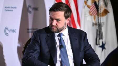 Vance previews US-Iran nuclear talks, says Trump ‘open’ to sitting down with Russians, Chinese in future