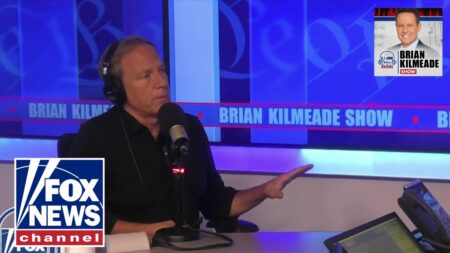 Mike Rowe: Gen Z is taking it in the neck | Brian Kilmeade Show