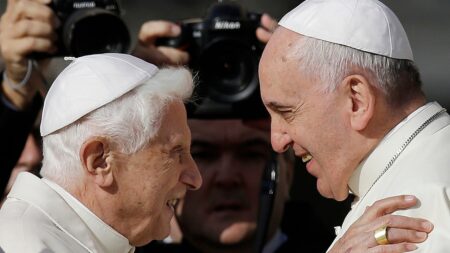 Papal conclave: Eventual new pope’s chosen name may signal what’s ahead