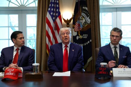 America needs to ‘reform, not retreat’ from global assistance programs, foreign policy organization says