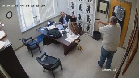 Kentucky courthouse where sheriff allegedly killed judge plagued by sex abuse allegations: lawsuit