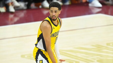 Pacers’ Tyrese Haliburton could face fine after lewd celebration following clutch 3-pointer