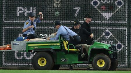 Pirates fan speaks for 1st time since horrifying fall over wall at PNC Park