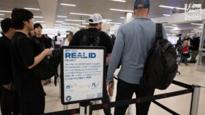 REAL ID deadline comes and goes – airports report business as usual