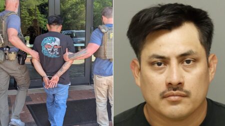 Feds hammer North Carolina illegal immigrants accused in ‘complex’ kidnapping of mom, baby from home