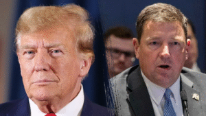 Trump pulls his nomination for DC US attorney, says he’ll reveal new pick soon