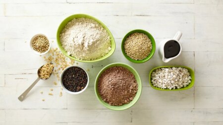 Protein-rich rice alternative is ‘ideal crop,’ plus ‘magic mushroom’ benefits Parkinson’s patients