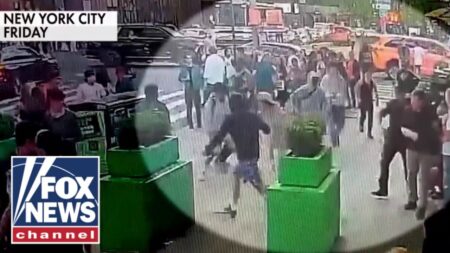 MANHUNT launched for mob of violent teen gangbangers who assaulted NYPD