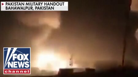 NEW VIDEO: India missiles strike Pakistan targets