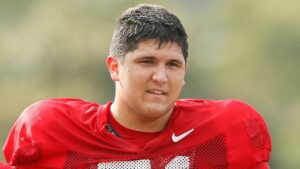 College football offensive lineman Ben Christman died of irregular heartbeat, coroner says