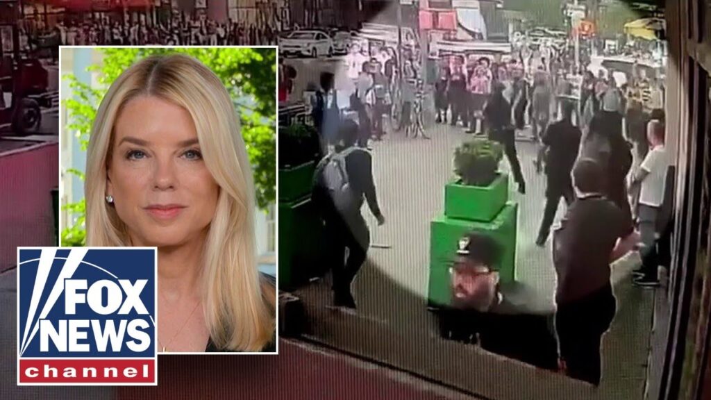 Pam Bondi addresses ‘demented’ Tren de Aragua attack on NY cops: ‘We will get these people’