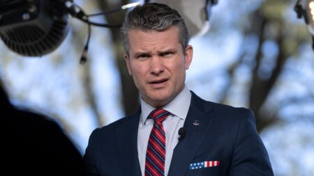 Pete Hegseth says West Point professor who resigned over Trump admin education overhaul ‘will not be missed’