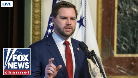 JD Vance meets Munich leaders after fiery address on European democracy