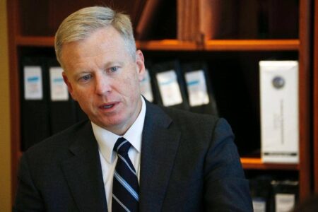 Republican DA bucks blue state’s ‘broken sentencing’ with tough-on-crime approach