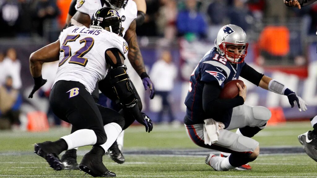 Tom Brady reveals players he was ‘afraid’ to get hit by