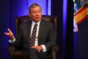 Chief Justice Roberts doubles down on defense of courts as SCOTUS gears up to hear key Trump cases