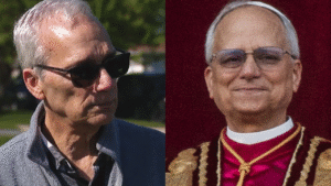 Pope Leo XIV’s brother reacts to his historic election: ‘There are no words’