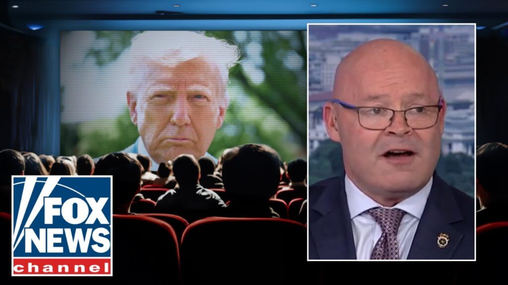 ‘HOLLYWOOD’S GREED IS SHOWING’: Teamsters president backs Trump’s movie tariffs